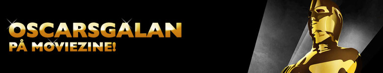 Oscarsgalan på MovieZine!